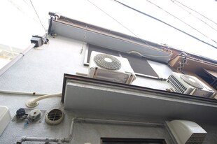 天王寺区舟橋町の家の物件外観写真